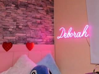 Deborah M flirt4free stream image