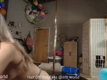 iris_world chaturbate stream image