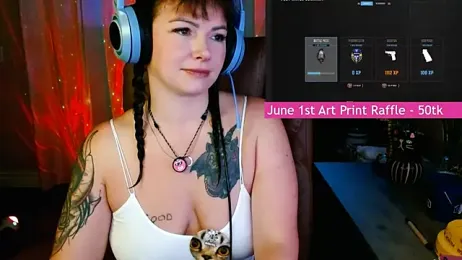 NaughtyLittleVeteran stripchat stream image