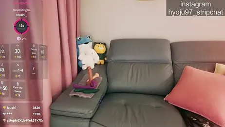 hyoju97 stripchat stream image