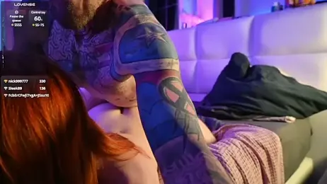 IceFoxy stripchat stream image