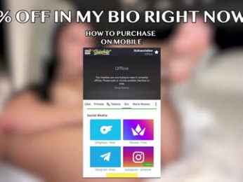 itskassielee chaturbate stream image