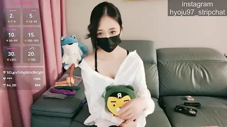 hyoju97 stripchat stream image