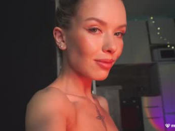 agent_blonde chaturbate stream image