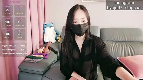 hyoju97 stripchat stream image