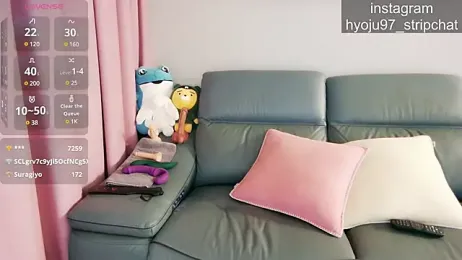 hyoju97 stripchat stream image