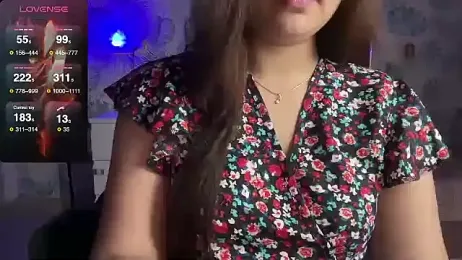 Sizzling__ZAARA stripchat stream image