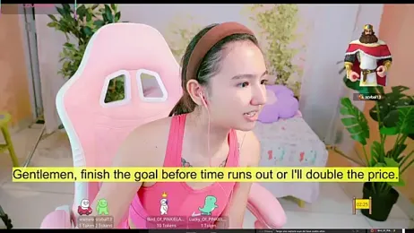 Pinkie_Princes stripchat stream image