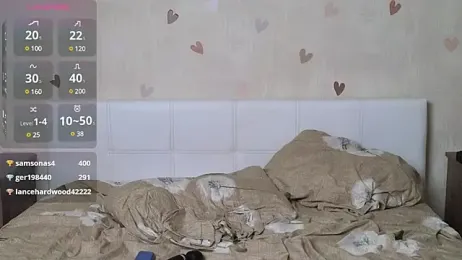 Betty_Blamee stripchat stream image