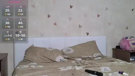 Betty_Blamee stripchat stream image