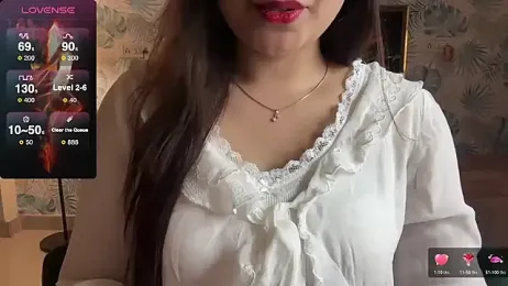 Sizzling__ZAARA stripchat stream image
