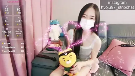 hyoju97 stripchat stream image
