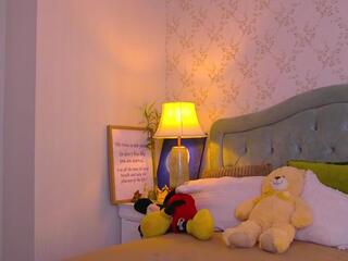 Devious Angell flirt4free stream image