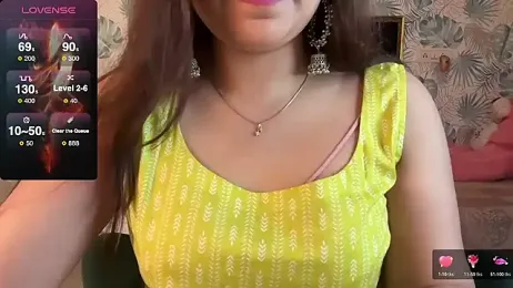 Sizzling__ZAARA stripchat stream image