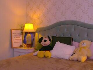 Devious Angell flirt4free stream image