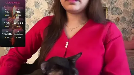 Sizzling__ZAARA stripchat stream image