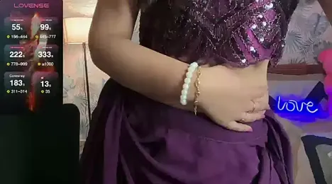 Sizzling__ZAARA stripchat stream image