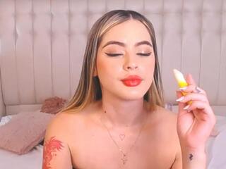 Alison Ferrer flirt4free stream image