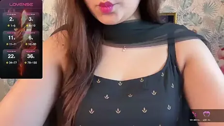 Sizzling__ZAARA stripchat stream image