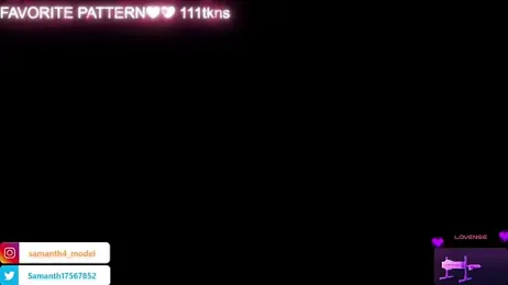 _Samanthaa_1 stripchat stream image