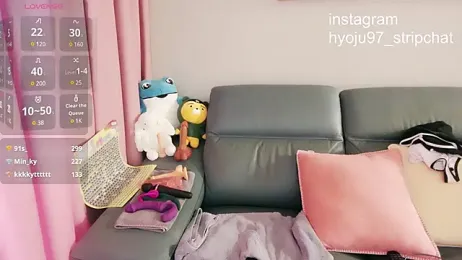 hyoju97 stripchat stream image