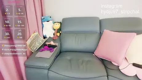 hyoju97 stripchat stream image