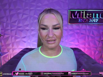 TamaraMilano bongacams stream image