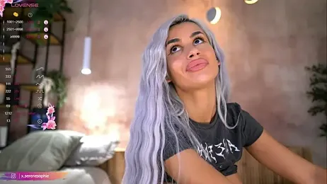 Serene_Sophiex stripchat stream image
