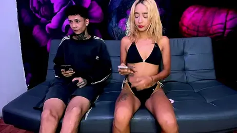 SeecretPartys stripchat stream image