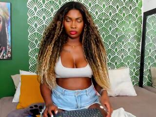 Isa Bell flirt4free stream image