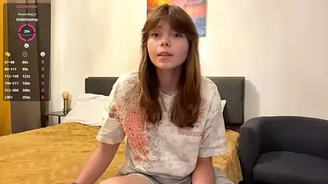 CoralinaEastoy stripchat stream image