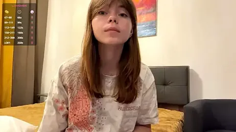 CoralinaEastoy stripchat stream image