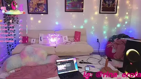 RinaErota stripchat stream image