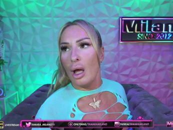 TamaraMilano bongacams stream image
