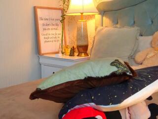 Devious Angell flirt4free stream image