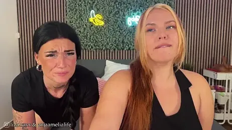 AnjaAmelia stripchat stream image