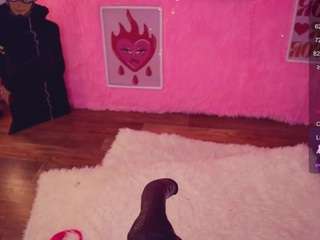 cherryladyexpansionist camsoda stream image