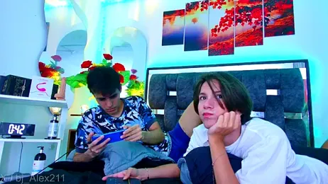 Alex_and_Fabian stripchat stream image