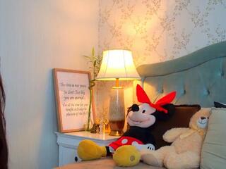 Devious Angell flirt4free stream image