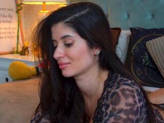 Devious Angell flirt4free stream image