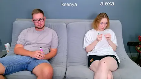 Ksenny stripchat stream image