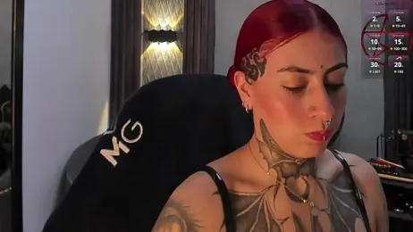 selene_red_ stripchat stream image