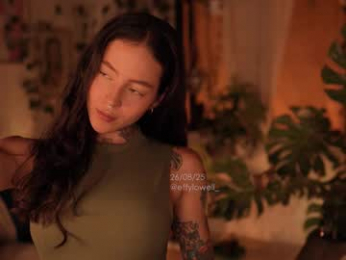 effylowell_ chaturbate stream image