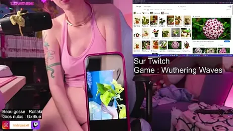 Indriya2x0 stripchat stream image