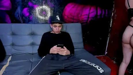 SeecretPartys stripchat stream image