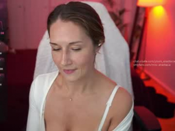 yours_anastasia chaturbate stream image
