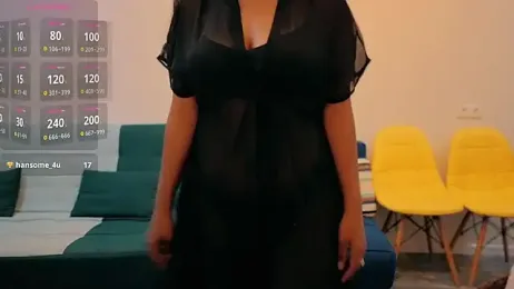 LushRitu stripchat stream image