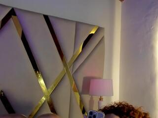 Alisson Bonnet flirt4free stream image