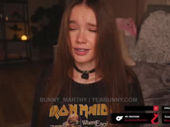 bunny_marthy chaturbate stream image