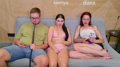 Ksenny stripchat stream image